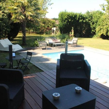 Tonnay-Charente Entre Piscine Et Mer מראה חיצוני תמונה